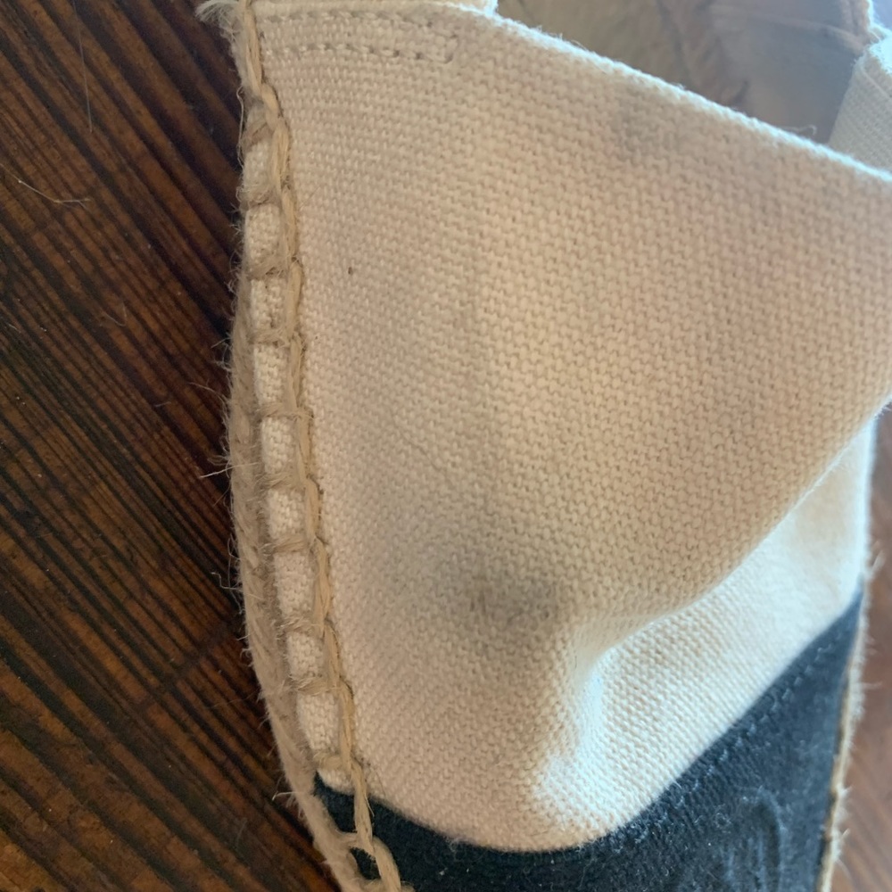 Tory Burch Canvas Espadrilles - Picture 4 of 5